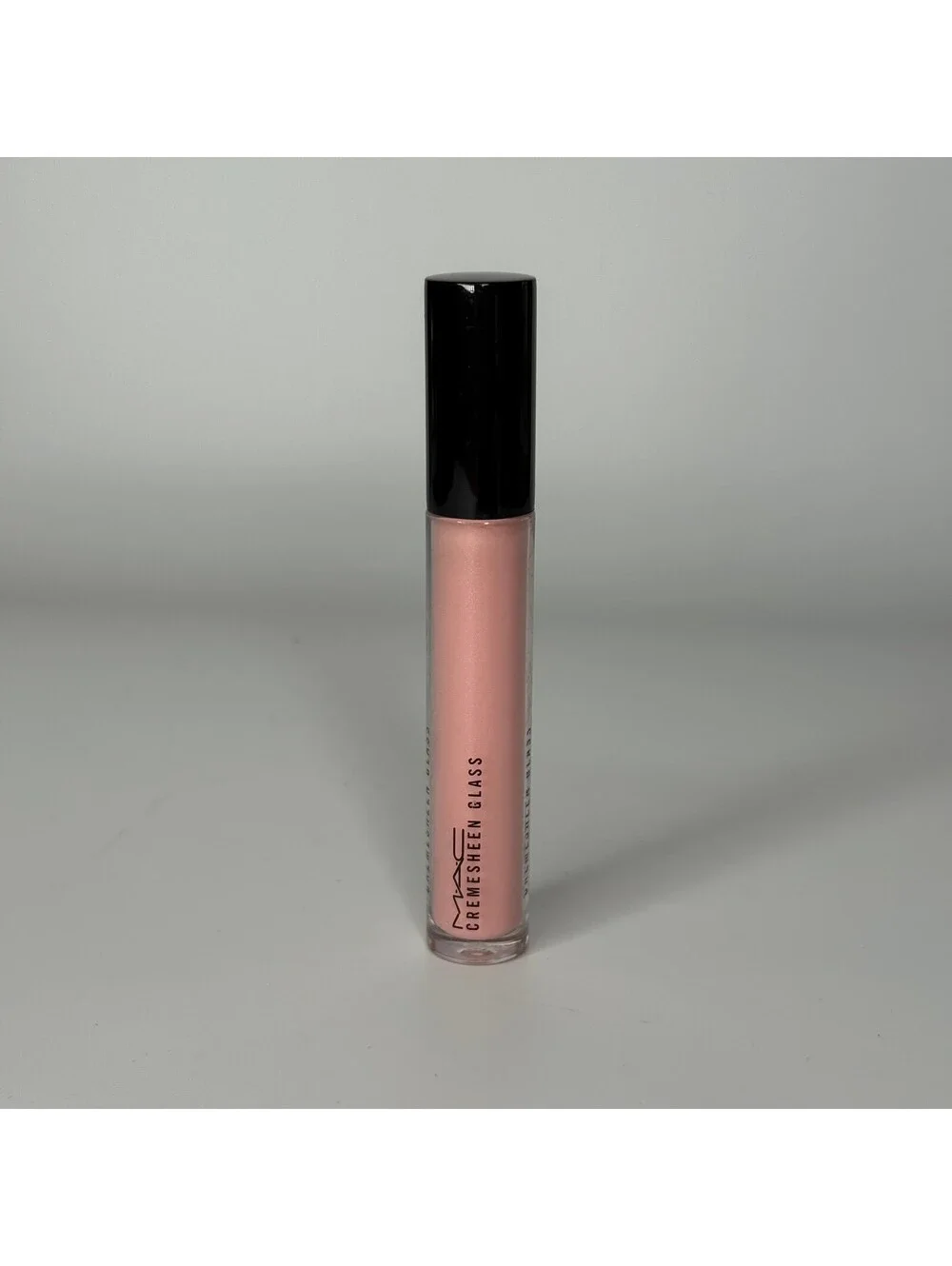 Mac Cremesheen Glass Lip Gloss High Shine Moisturizing Formula Authentic Mac